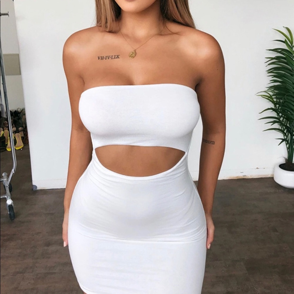 MINI DRESS - Picture 5 of 5